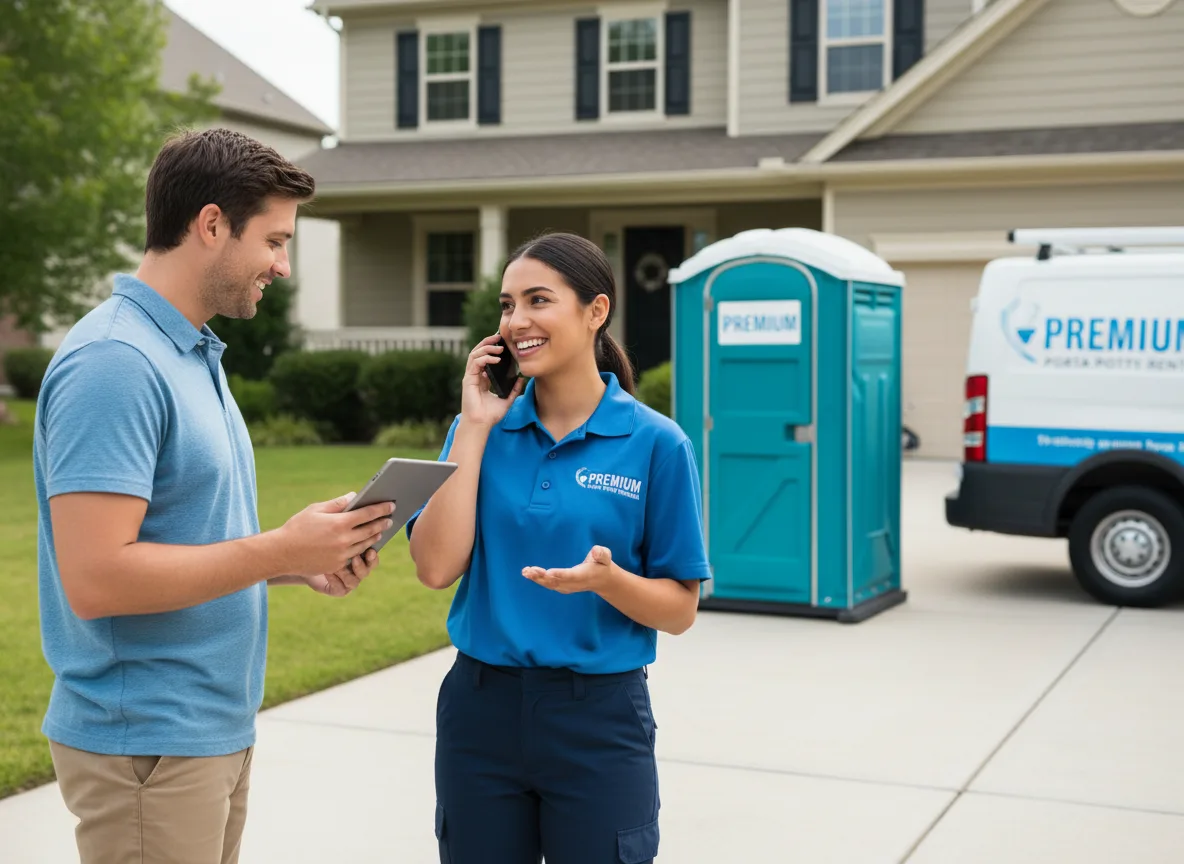 VIP Portable Toilets Redmond, WA FAQs